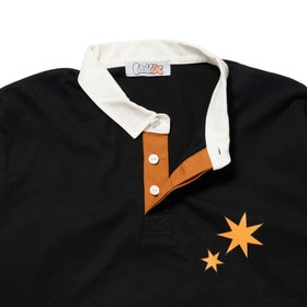 Bee Printed Rugby Shirt 詳細画像