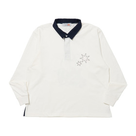 Bee Printed Rugby Shirt