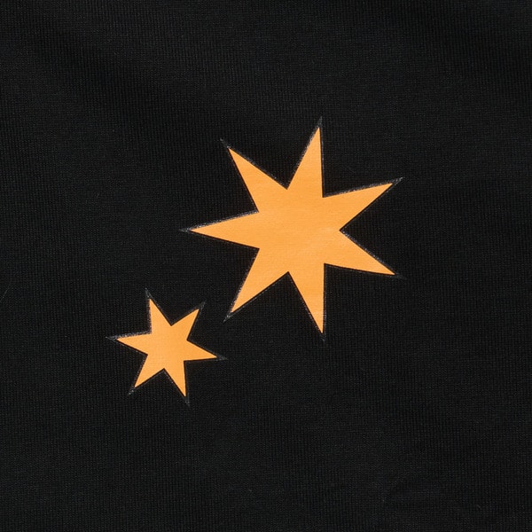 Bee Printed Rugby Shirt 詳細画像 White 5