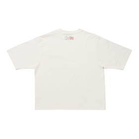 Honycomb Printed Pocket SS Tee 詳細画像