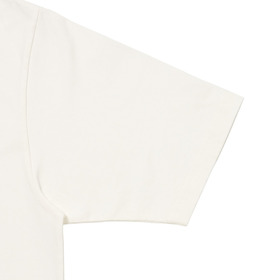 Honycomb Printed Pocket SS Tee 詳細画像