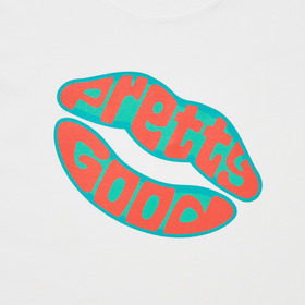 Pretty Good Color Printed SS Tee 詳細画像