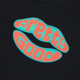 Pretty Good Color Printed SS Tee 詳細画像