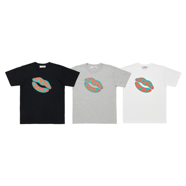 Pretty Good Color Printed SS Tee 詳細画像 White 13