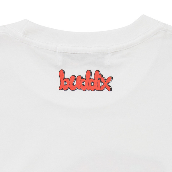 Pretty Good Color Printed SS Tee 詳細画像 White 4