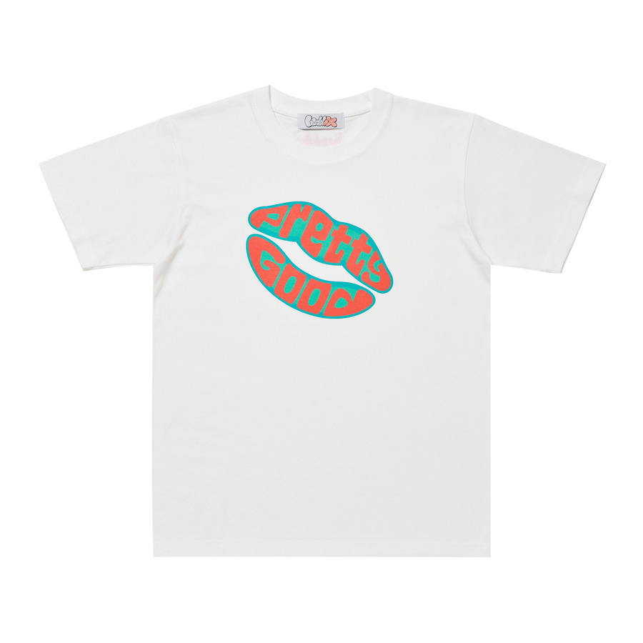 buddix Tシャツ Pretty Good Color Printed SS Tee | buddix | VERTICAL GARAGE