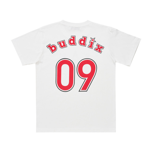Numbering SS Tee 詳細画像 White 1