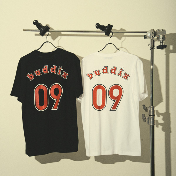Numbering SS Tee 詳細画像 White 14