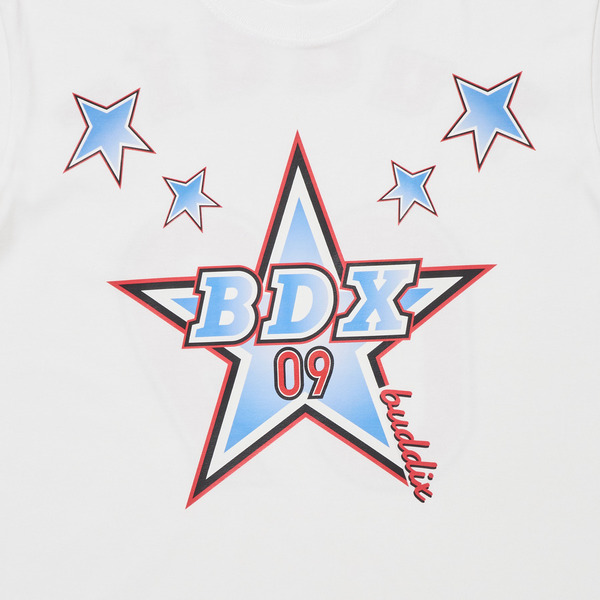 Numbering SS Tee 詳細画像 White 3