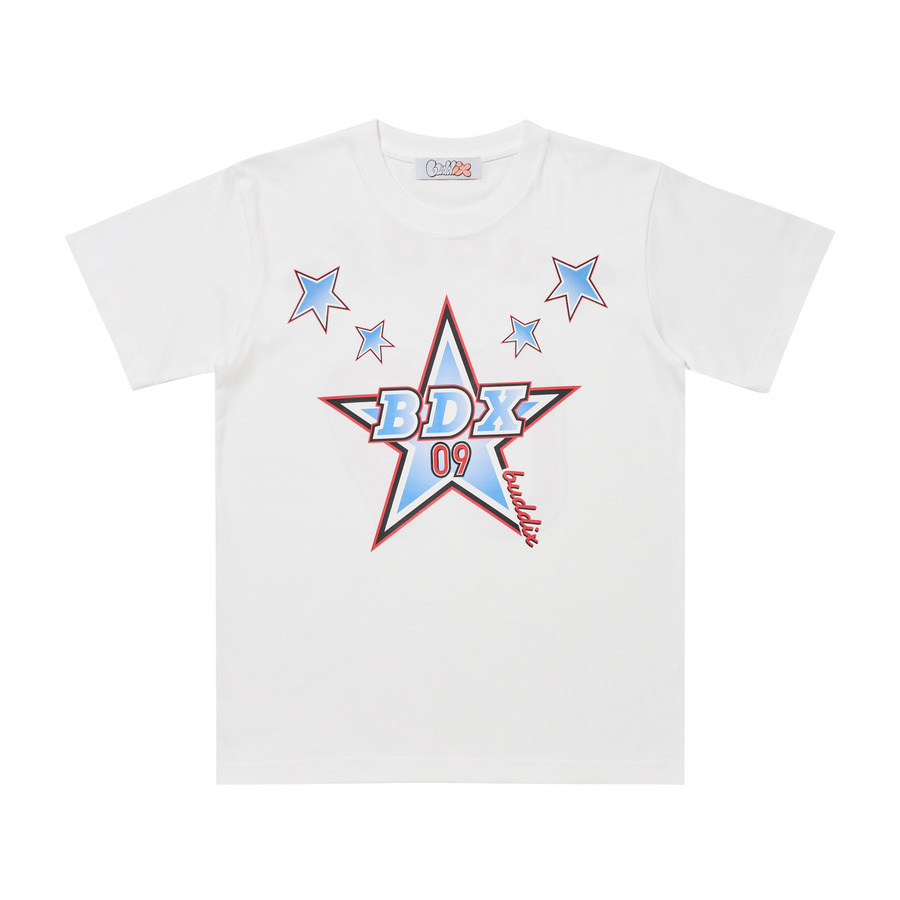 Numbering SS Tee | buddix | VERTICAL GARAGE OFFICIAL ONLINE