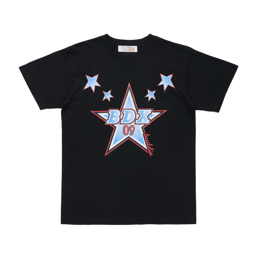 Numbering SS Tee | buddix | VERTICAL GARAGE OFFICIAL ONLINE