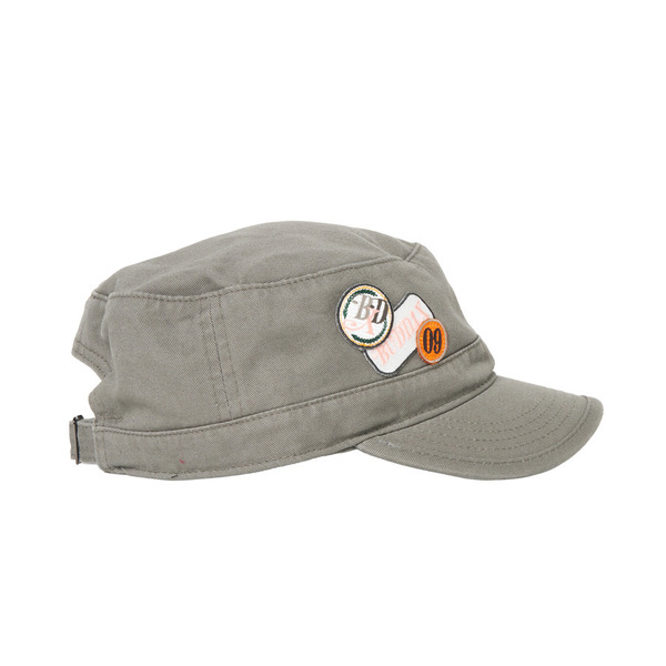 Wappen Work Cap 詳細画像 Olive 2