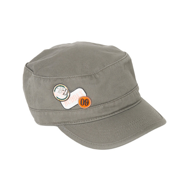 Wappen Work Cap 詳細画像 Olive 3