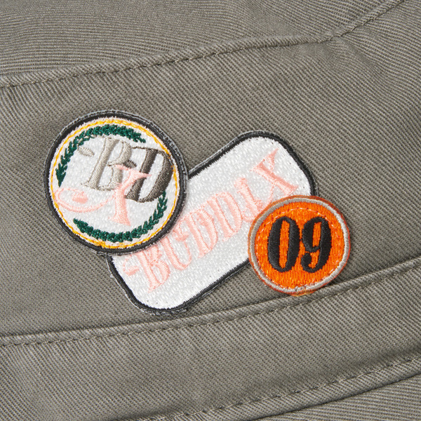 Wappen Work Cap 詳細画像 Olive 6