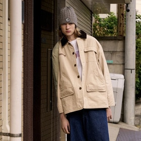 Hunting Jacket 詳細画像