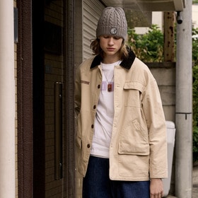 Hunting Jacket 詳細画像