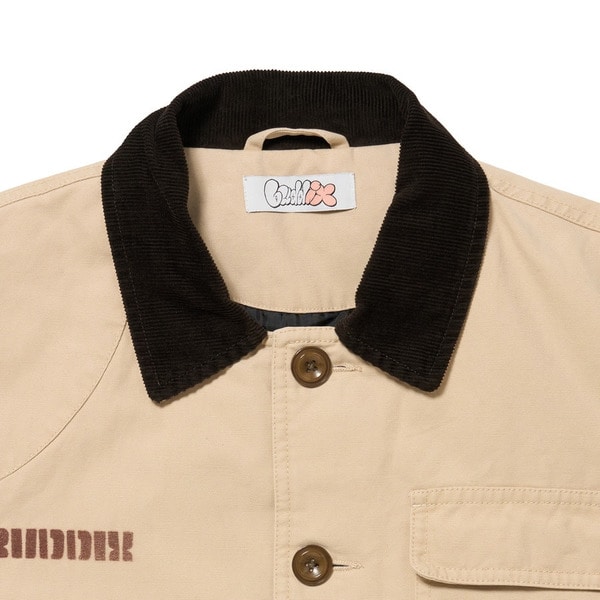 Hunting Jacket 詳細画像 Ivory 6