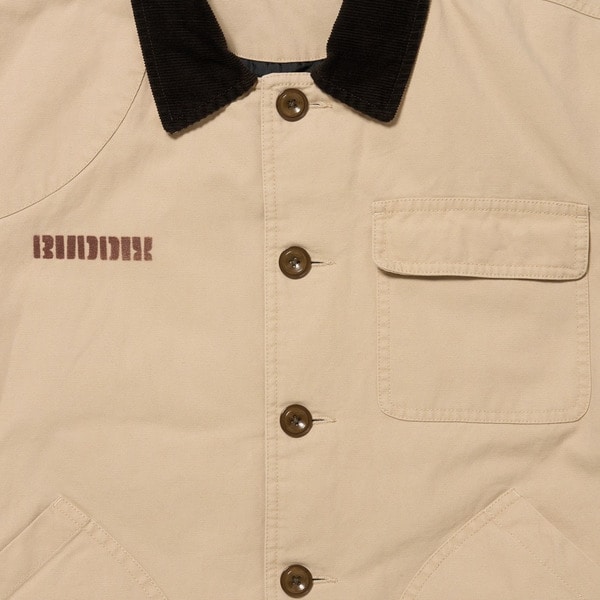 Hunting Jacket 詳細画像 Ivory 7