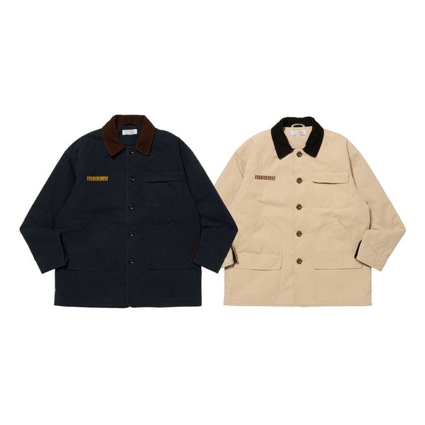 Hunting Jacket 詳細画像 Ivory 9