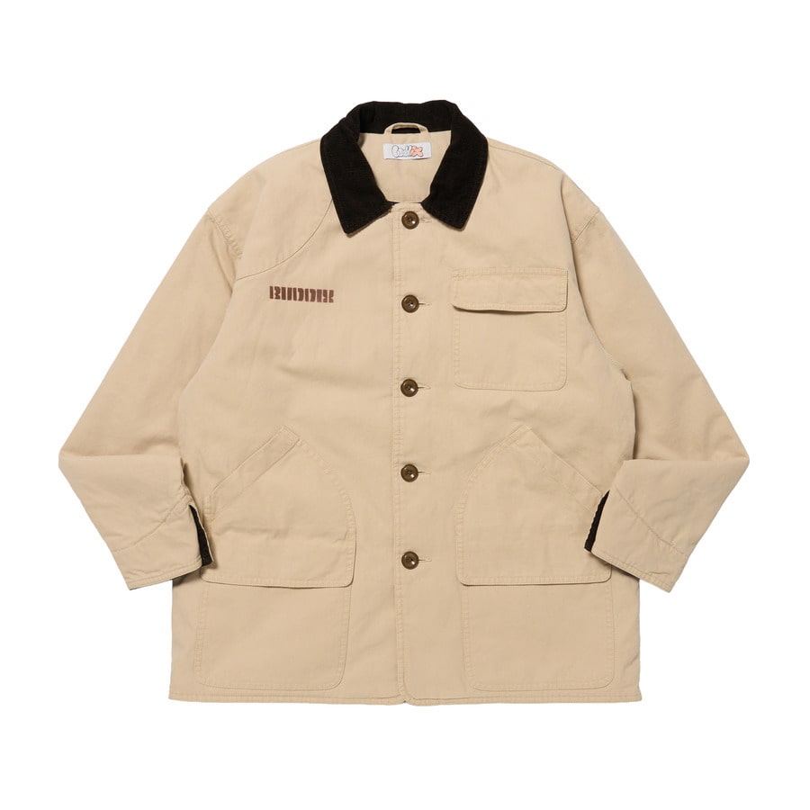 Hunting Jacket | buddix | VERTICAL GARAGE OFFICIAL ONLINE STORE