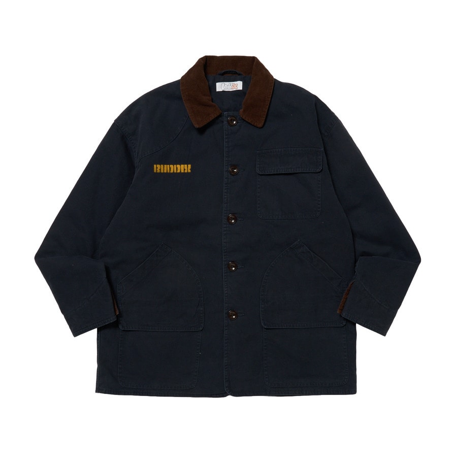 Hunting Jacket | buddix | VERTICAL GARAGE OFFICIAL ONLINE STORE