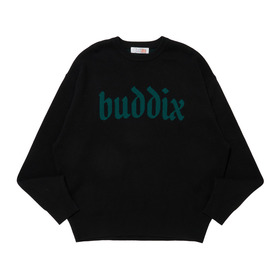 Logo Jacquard Knit