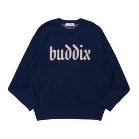 Logo Jacquard Knit