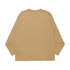 Overlap Logo LS Tee 詳細画像