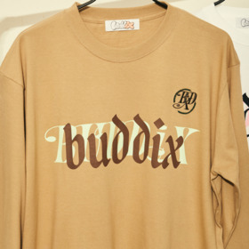 Overlap Logo LS Tee 詳細画像