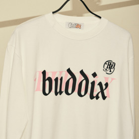 Overlap Logo LS Tee 詳細画像