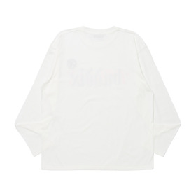 Overlap Logo LS Tee 詳細画像