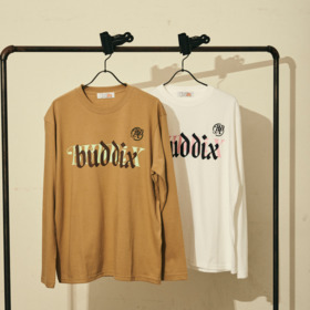 Overlap Logo LS Tee 詳細画像