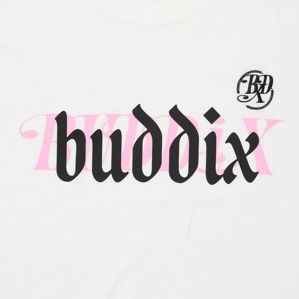 Overlap Logo LS Tee 詳細画像 White 7