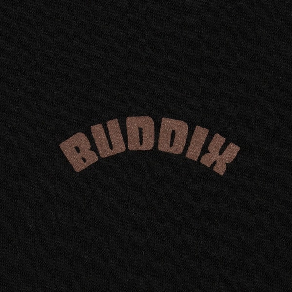 Henley Neck LS Tee 詳細画像 Black 8