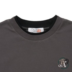 Emblem Logo Fake Layered LS Tee 詳細画像