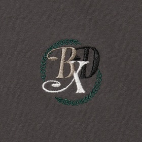 Emblem Logo Fake Layered LS Tee 詳細画像