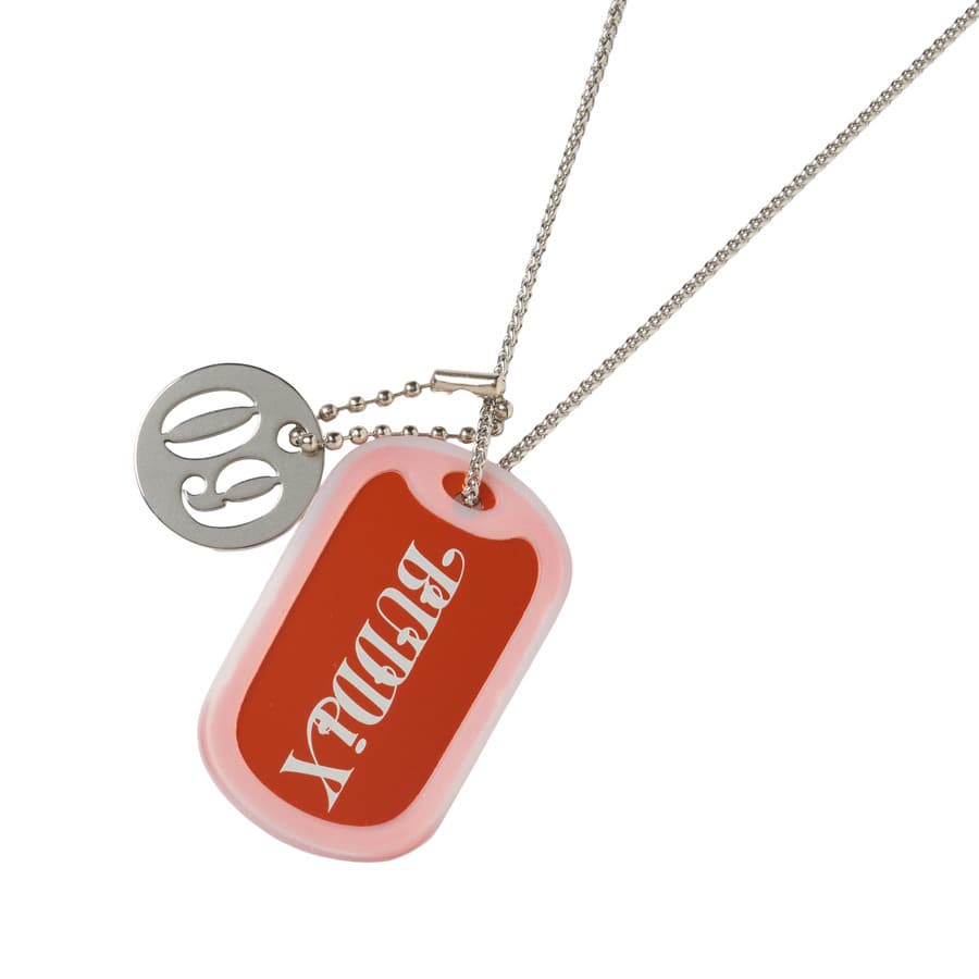 DOGTAG | buddix | VERTICAL GARAGE OFFICIAL ONLINE STORE