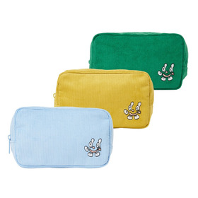 Corduroy Mini Pouch 詳細画像