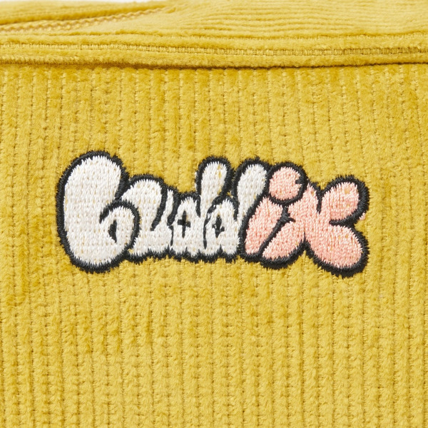Corduroy Mini Pouch 詳細画像 Mustard 14