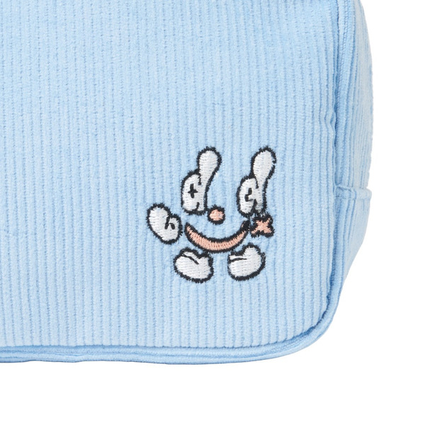 Corduroy Mini Pouch 詳細画像 Mustard 3