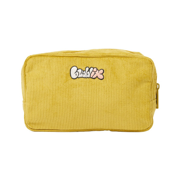 Corduroy Mini Pouch 詳細画像 Mustard 7