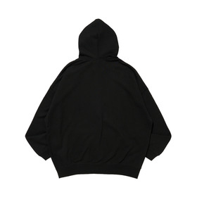 Emblem Logo Zip Hoodie 詳細画像