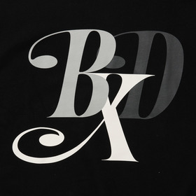 Emblem Big Logo Crew Sweat 詳細画像
