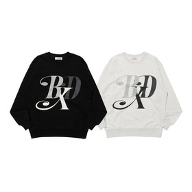 Emblem Big Logo Crew Sweat 詳細画像