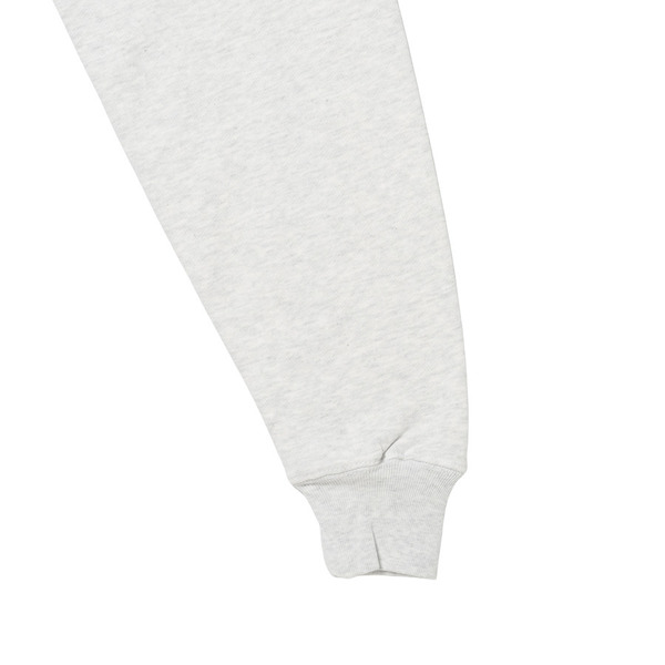 Emblem Big Logo Crew Sweat 詳細画像 H.Grey 5