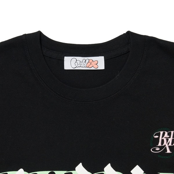 Overlap Logo SS Tee 詳細画像 White 2