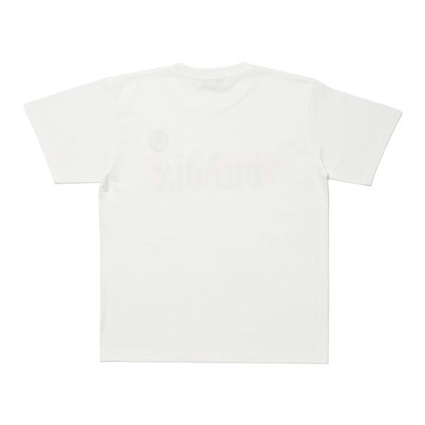 Overlap Logo SS Tee 詳細画像 White 4