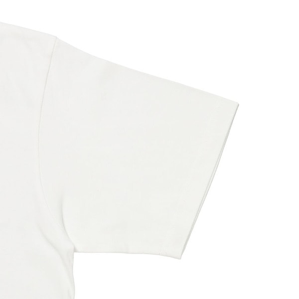 Overlap Logo SS Tee 詳細画像 White 5