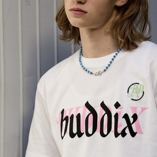 Overlap Logo SS Tee 詳細画像 White 9