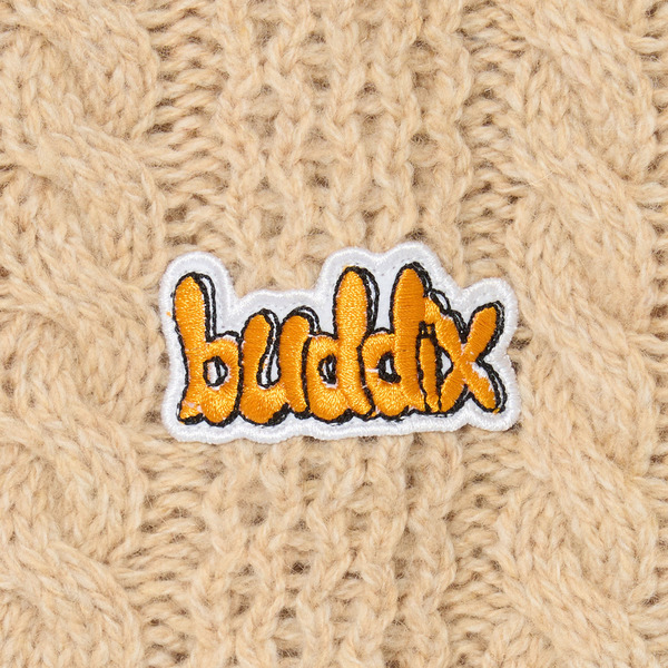 Cable Knit Cardigan 詳細画像 L.Beige 5